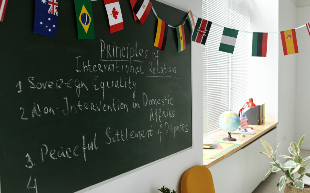 Edukacja międzykulturowa w szkole: filozofia i jej wpływ na kształtowanie postaw