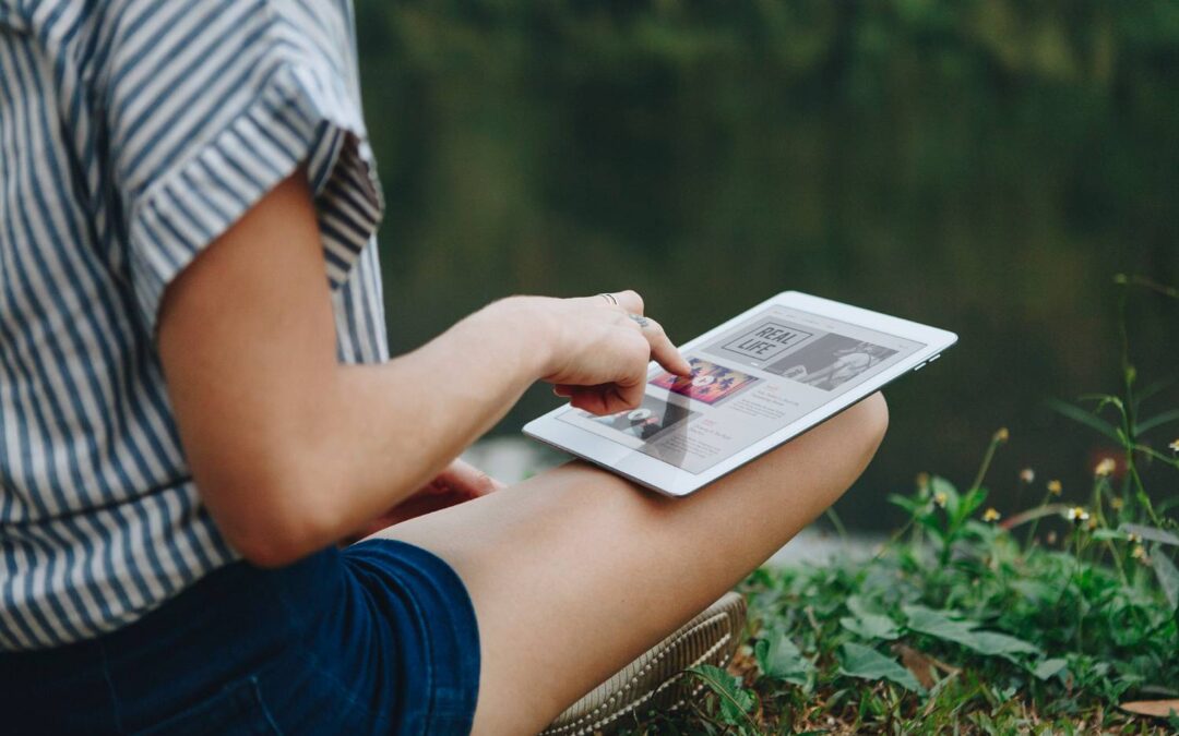 Czytelnictwo online rośnie – który magazyn daje prawdziwą jakość?